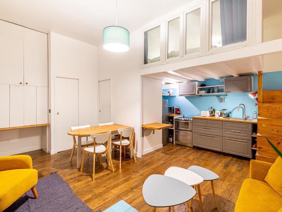 Joli - Lovely Studio Paris Ngoại thất bức ảnh