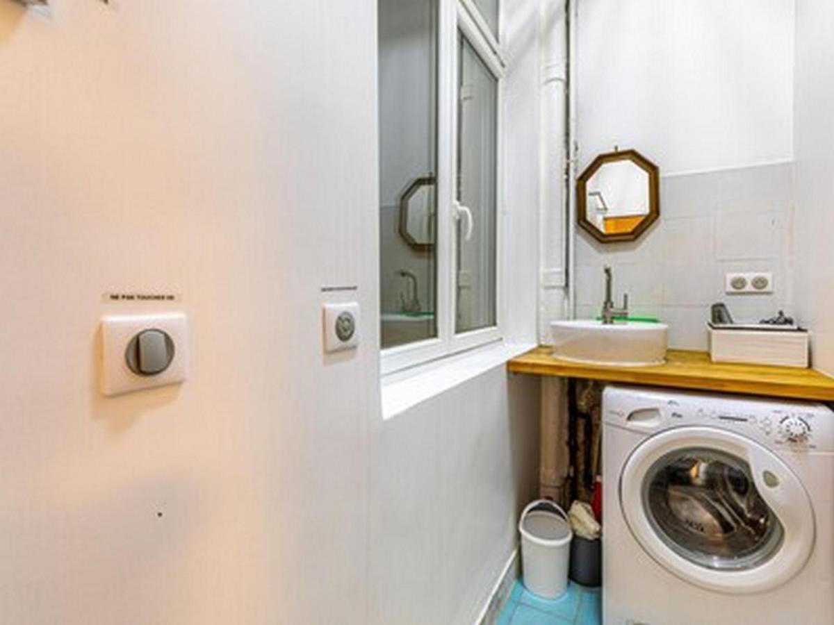 Joli - Lovely Studio Paris Ngoại thất bức ảnh
