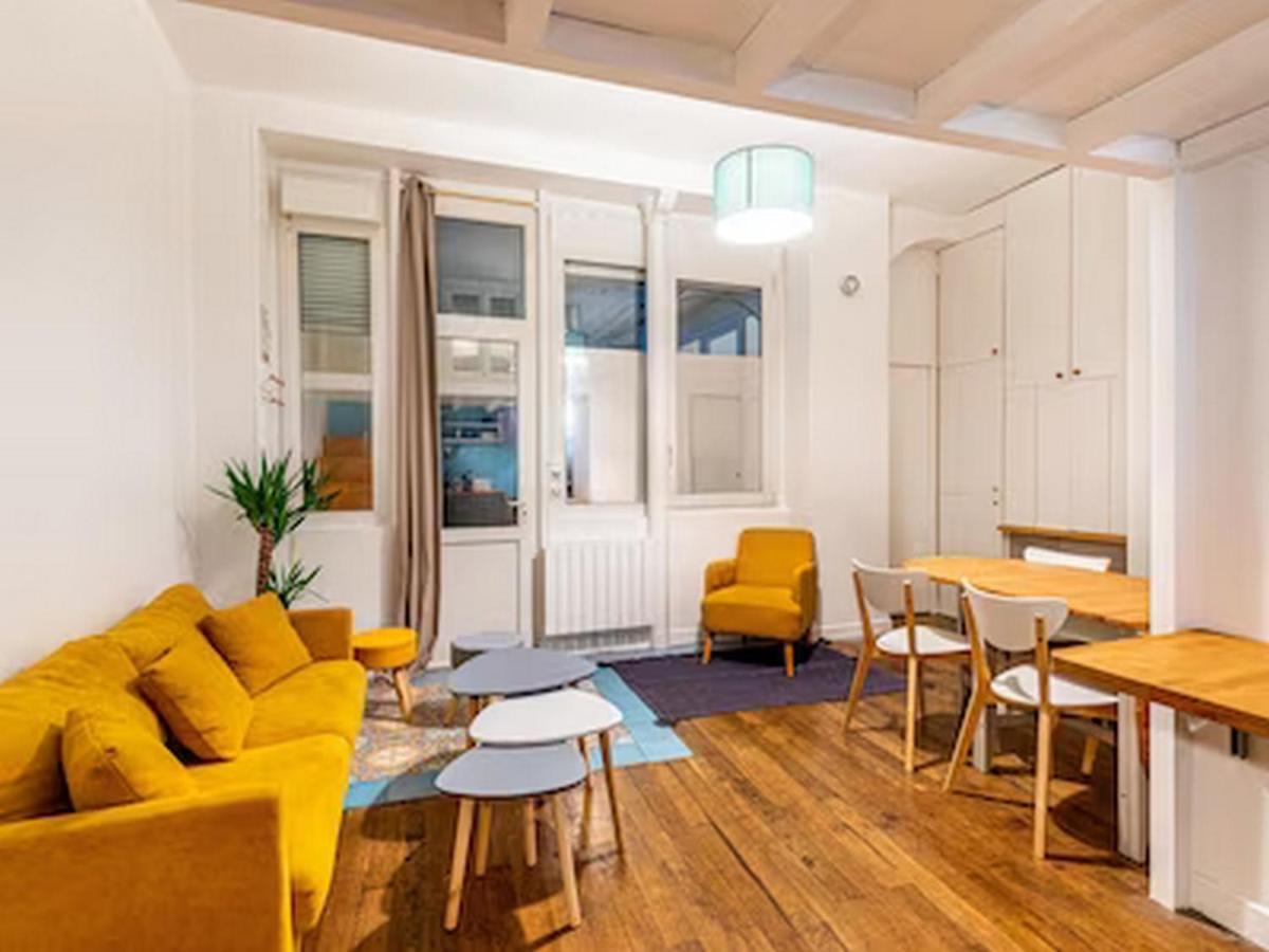 Joli - Lovely Studio Paris Ngoại thất bức ảnh