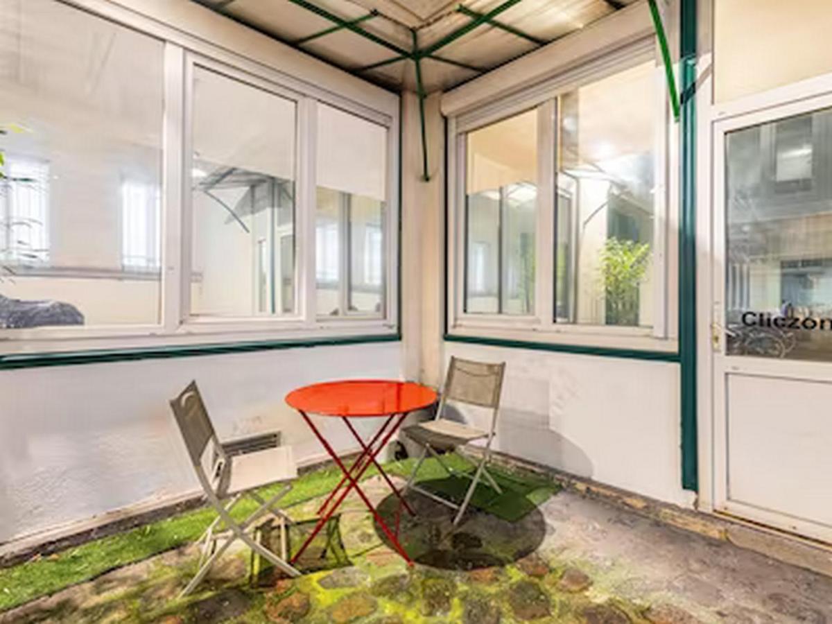 Joli - Lovely Studio Paris Ngoại thất bức ảnh