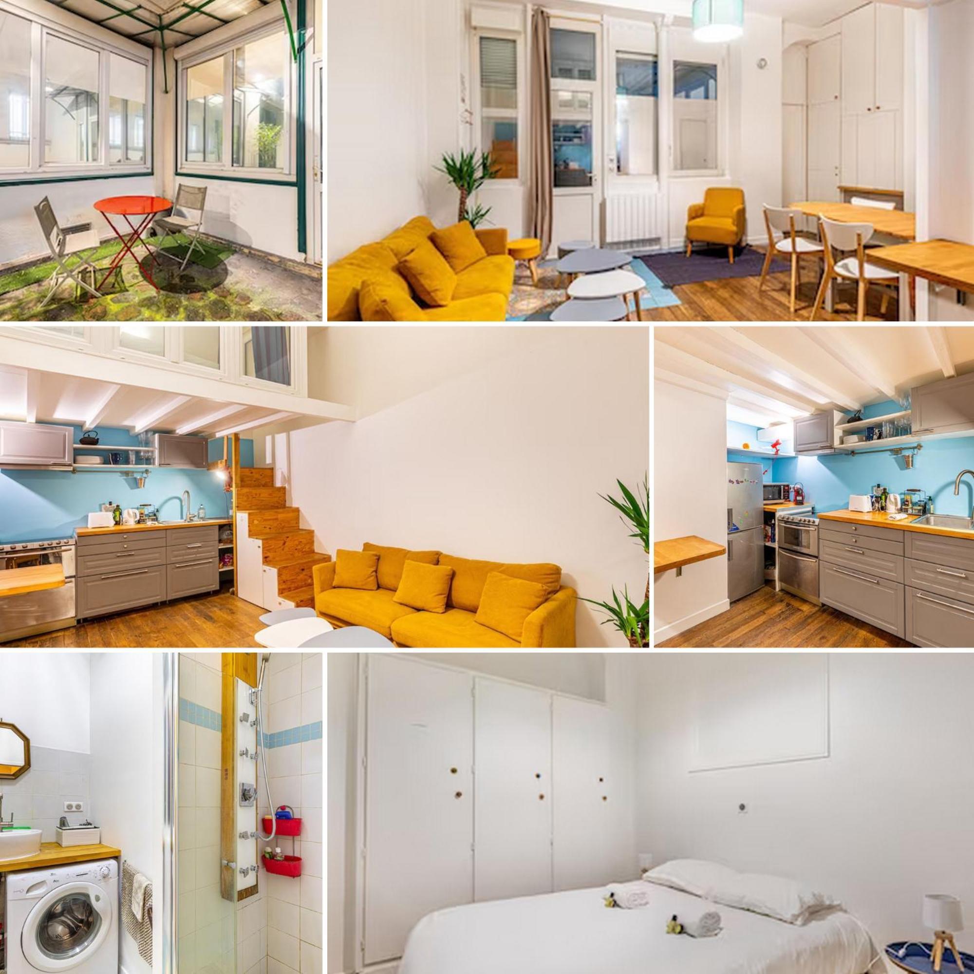 Joli - Lovely Studio Paris Ngoại thất bức ảnh
