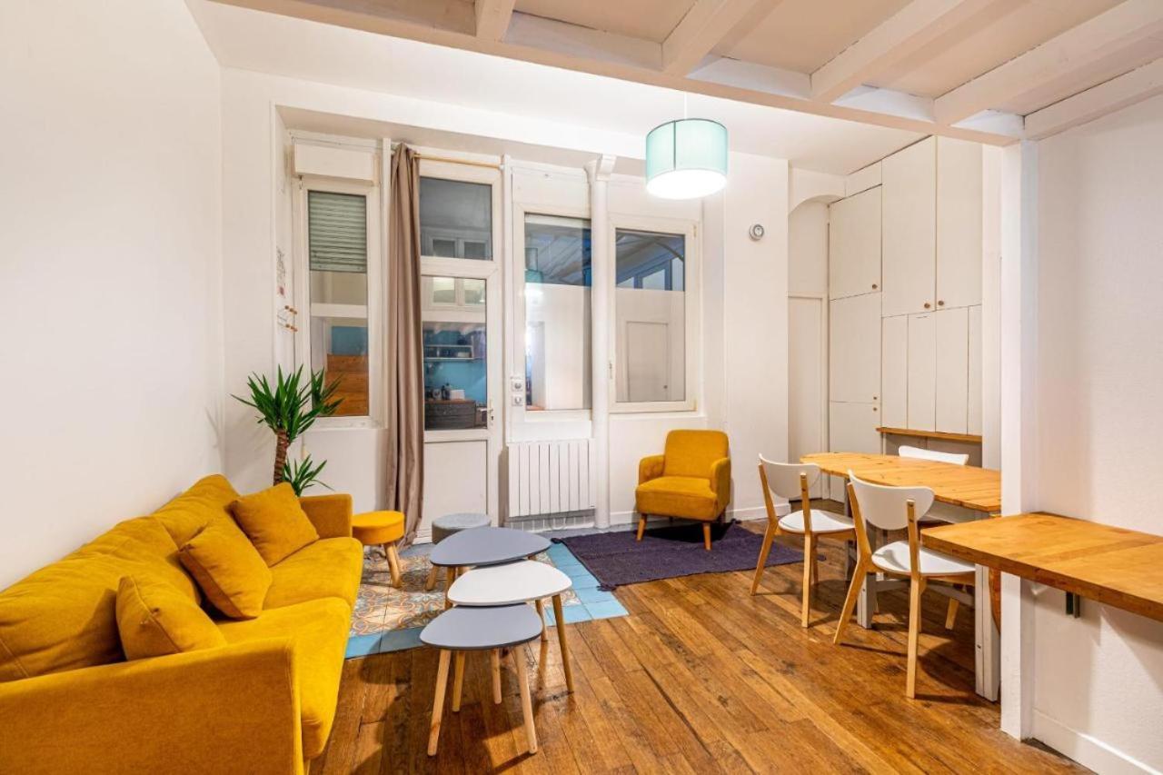 Joli - Lovely Studio Paris Ngoại thất bức ảnh